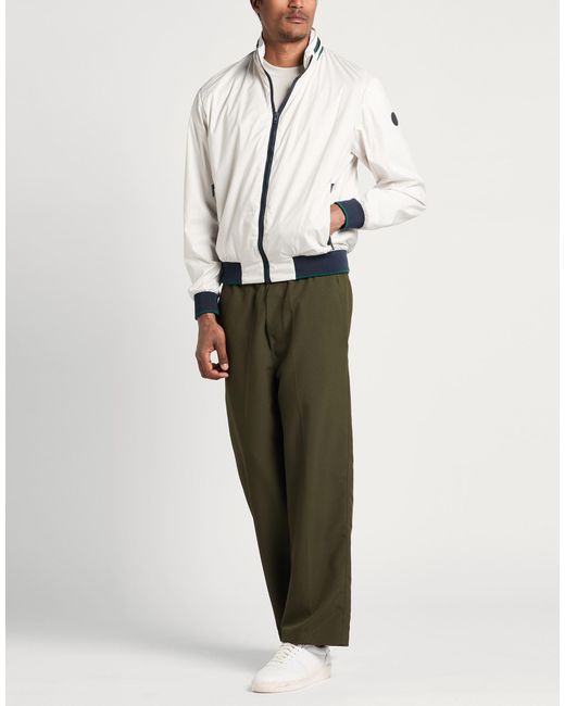 Fay White Jacket for men