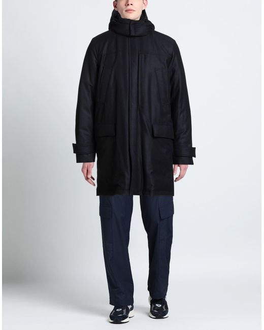Sealup Blue Coat for men