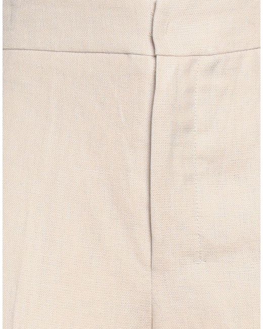 Max Mara White Trouser