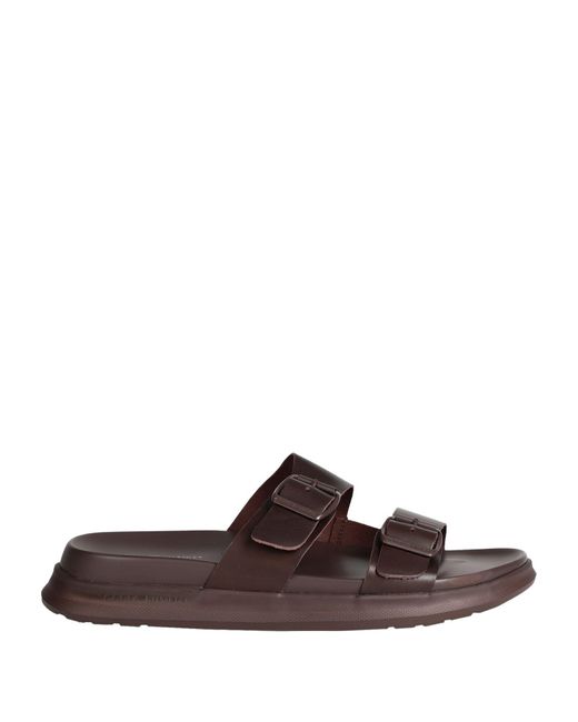 Tommy Hilfiger Sandale in Brown für Herren