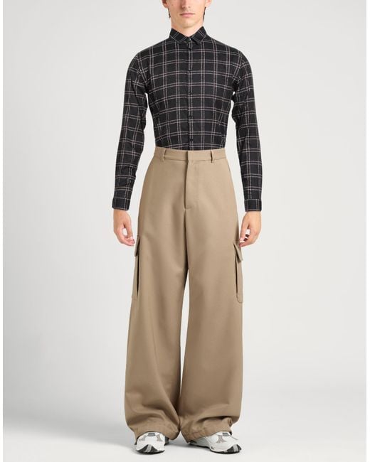 The Kooples Black Shirt for men