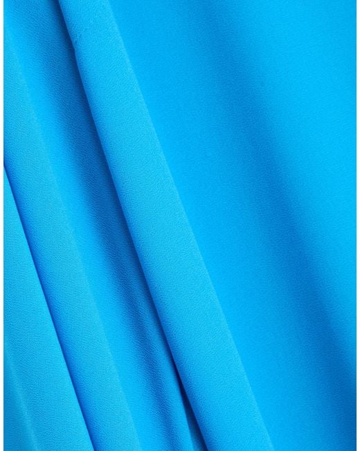 ViCOLO Blue Mini Dresses