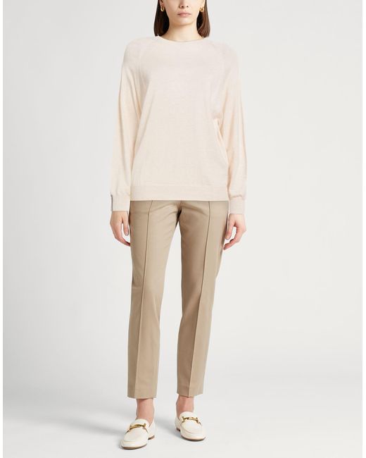 Peserico White Jumper