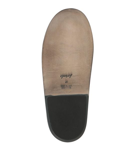 Marsèll Gray Mules & Clogs Leather for men
