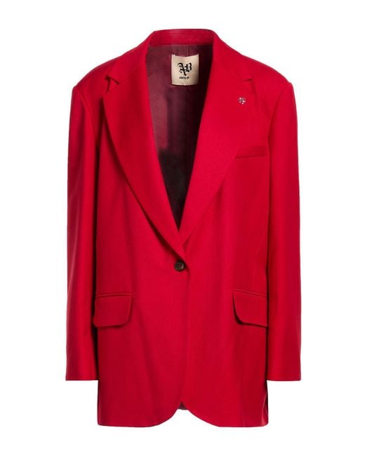 Aniye By Red Blazer