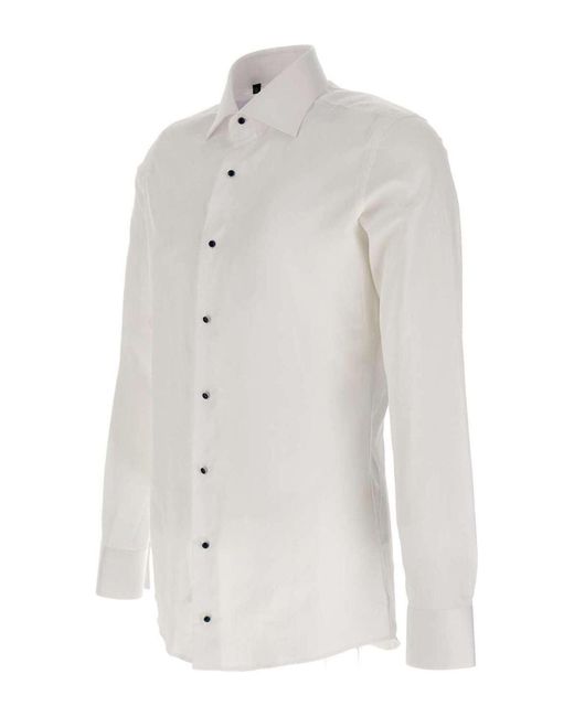 Carlo Pignatelli Hemd in White für Herren
