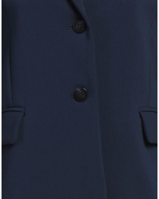 Ottod'Ame Blue Blazer
