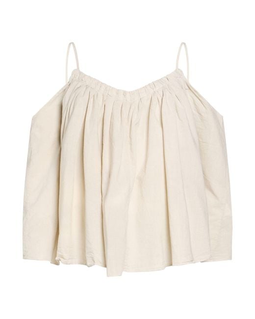 True Religion Natural Top Cotton