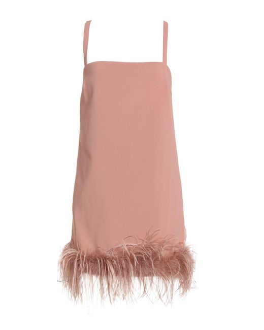 Pinko Pink Mini Dress