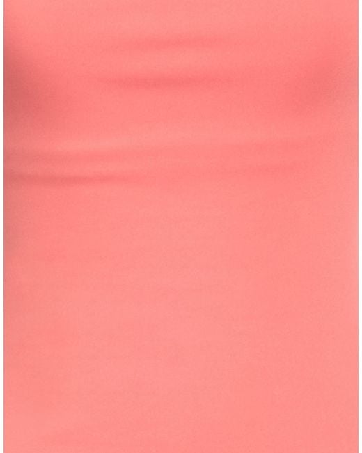 Nike Pink Top Nylon, Elastane