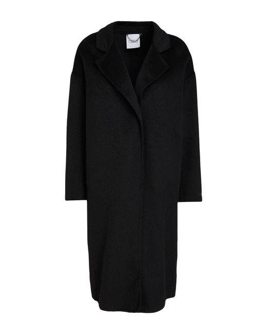 GRETHA Milano Black Coat