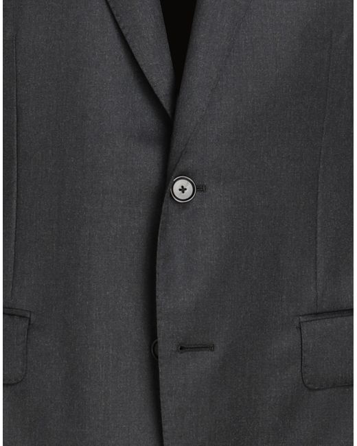 Pal Zileri Suit in Black for Men | Lyst