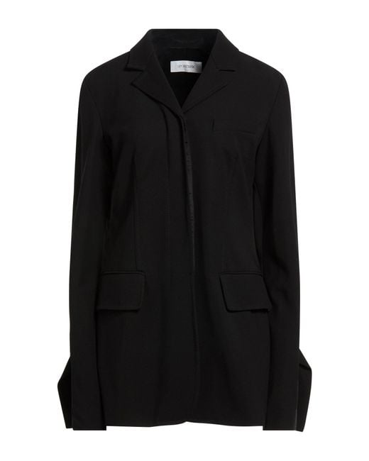 Sportmax Black Blazer