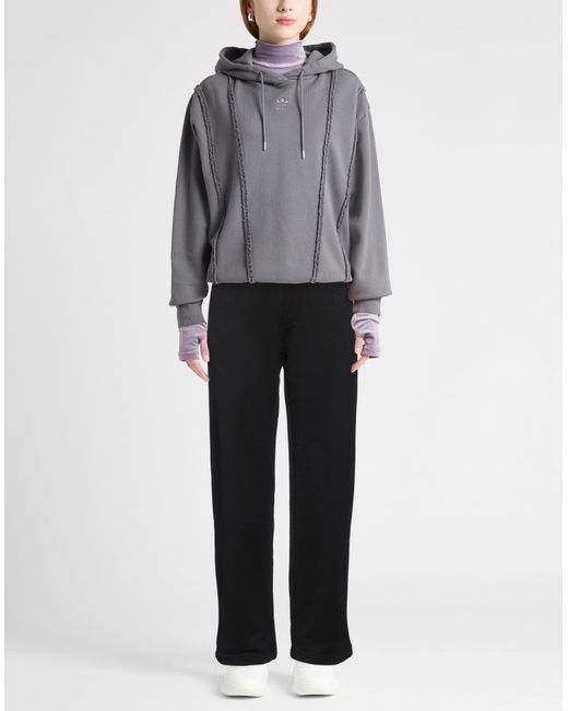 DSquared² Black Pants Cotton, Elastane