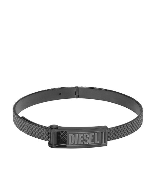 DIESEL Metallic Bracelet for men