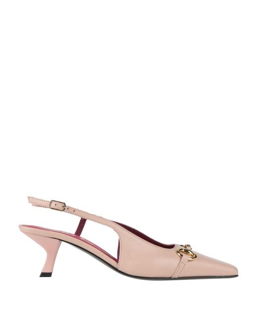 Seboy's Pink Pumps