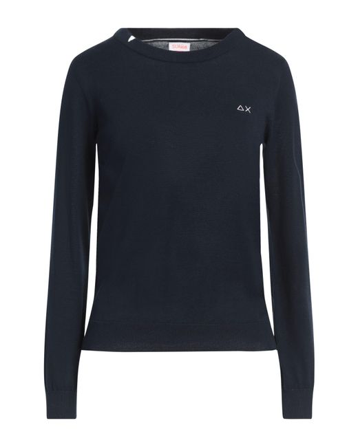 Pullover Sun 68 de color Blue