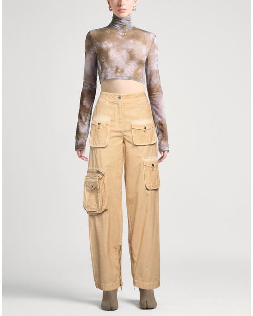 Halfboy Natural Trouser