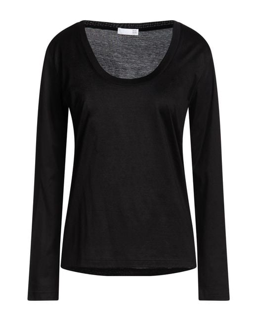 Douuod Black T-Shirts