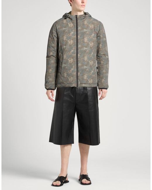 AT.P.CO Gray Puffer for men