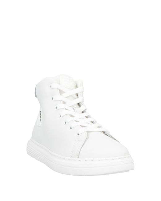 AGILE by RUCOLINE White Sneakers