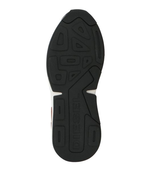 DIESEL Blue Sneakers for men
