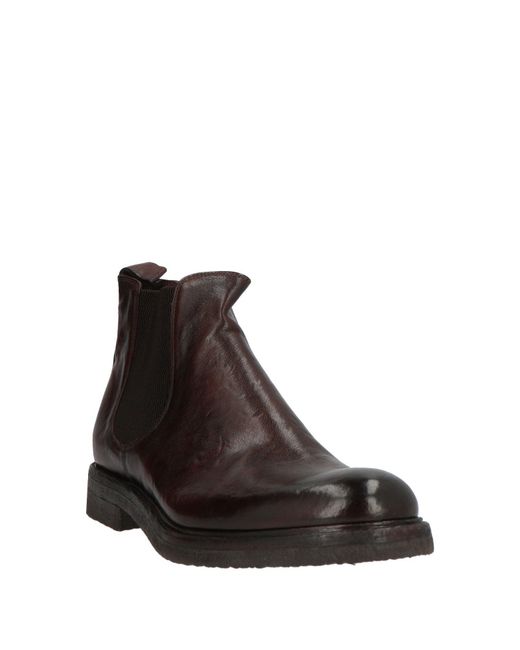 Corvari Stiefelette in Brown für Herren