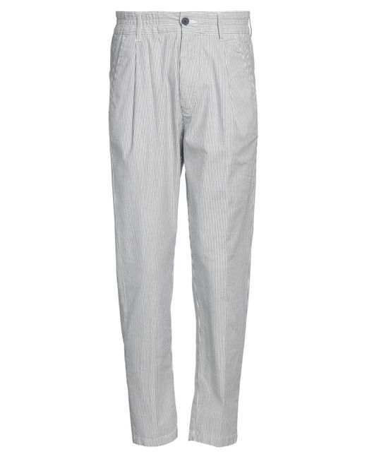 Drykorn Gray Pants for men