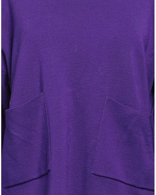 Jucca Purple Cardigan
