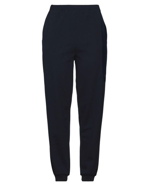 Emporio Armani Blue Trouser