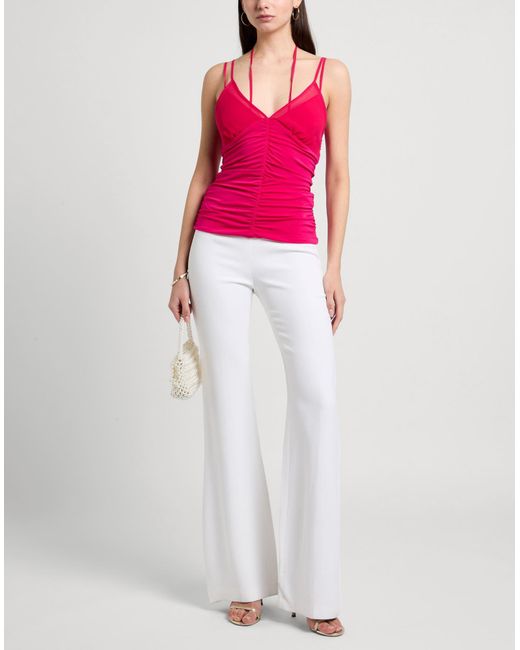 SIMONA CORSELLINI Pink Top