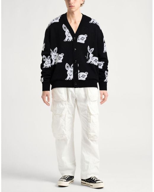Cardigan Amiri pour homme en coloris Black