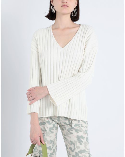 EDITED White Jumper