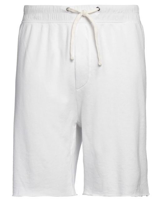 James Perse Blue Shorts & Bermuda Shorts for men