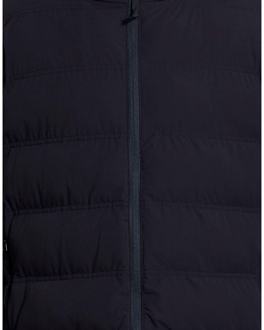 Aspesi Blue Puffer for men