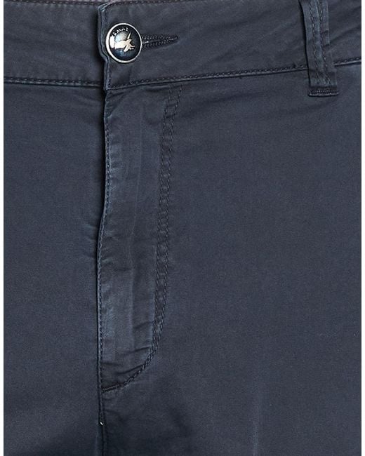 BARMAS Blue Pants for men
