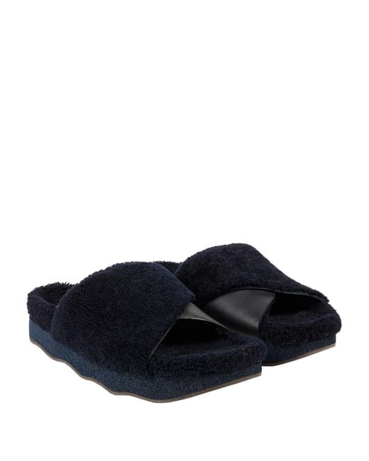 Chloé Blue Sandals