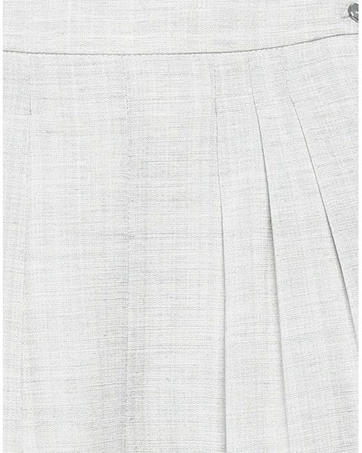 Giorgio Armani White Trouser
