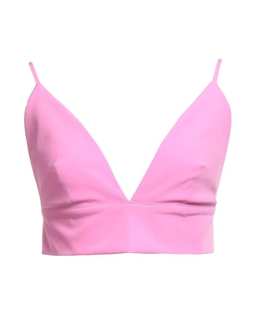 ACTUALEE Pink Tops