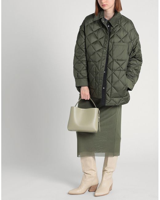 MAX&Co. Gray Puffer