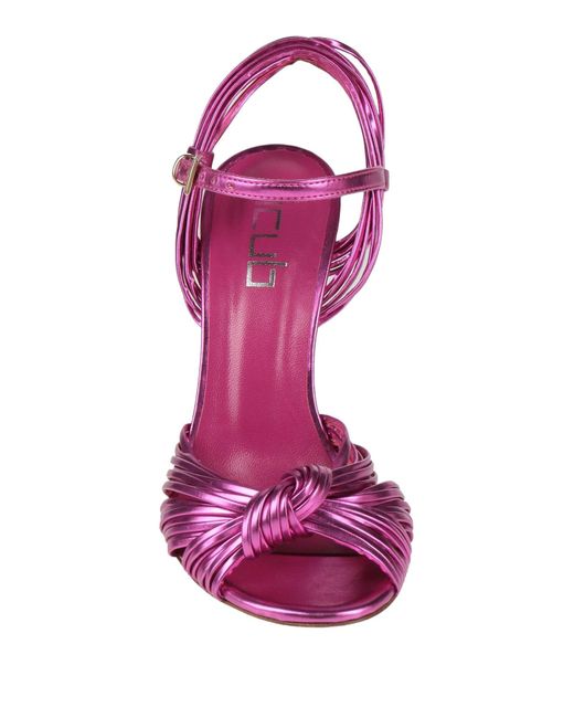 NCUB Pink Sandals