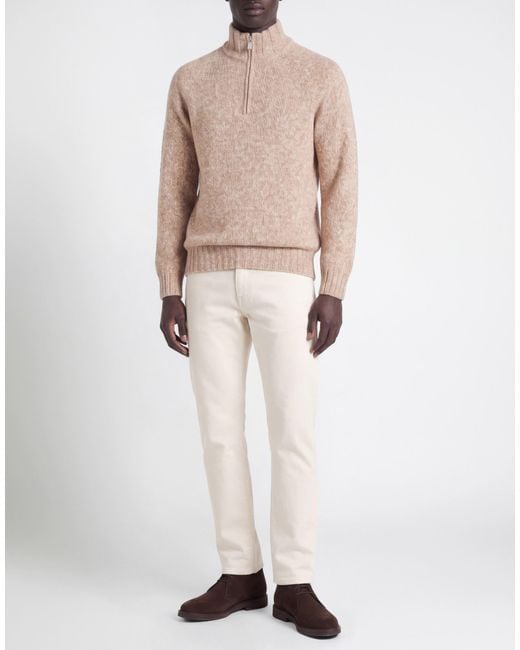 Gran Sasso Natural Jumper for men
