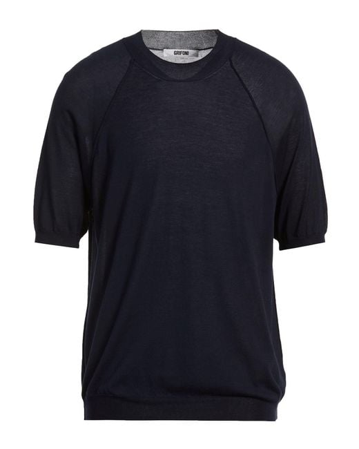 Pullover Grifoni pour homme en coloris Blue