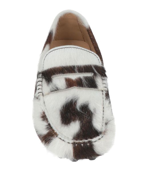 Tod's Gray Loafer for men