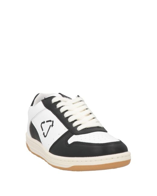 PàP White Trainers