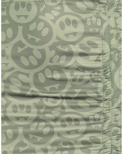 Barrow Green Mini Skirt