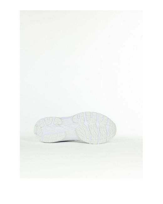 Sneakers Comme des Garçons SHIRT X Asics de hombre de color White