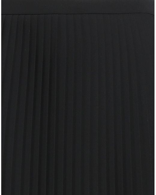 Dries Van Noten Black Midi-Rock