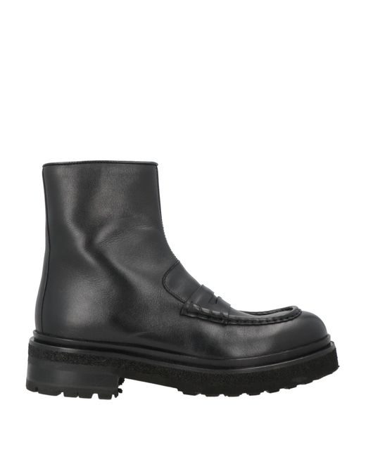 Stivaletti di JEROLD WILTON in Black
