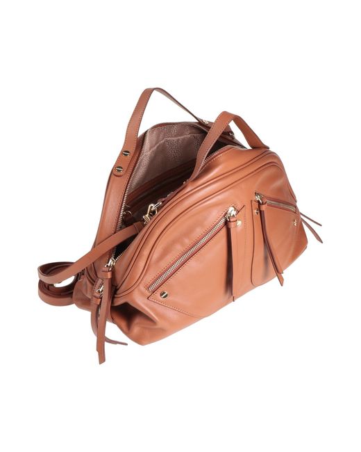 Borbonese Brown Handbag